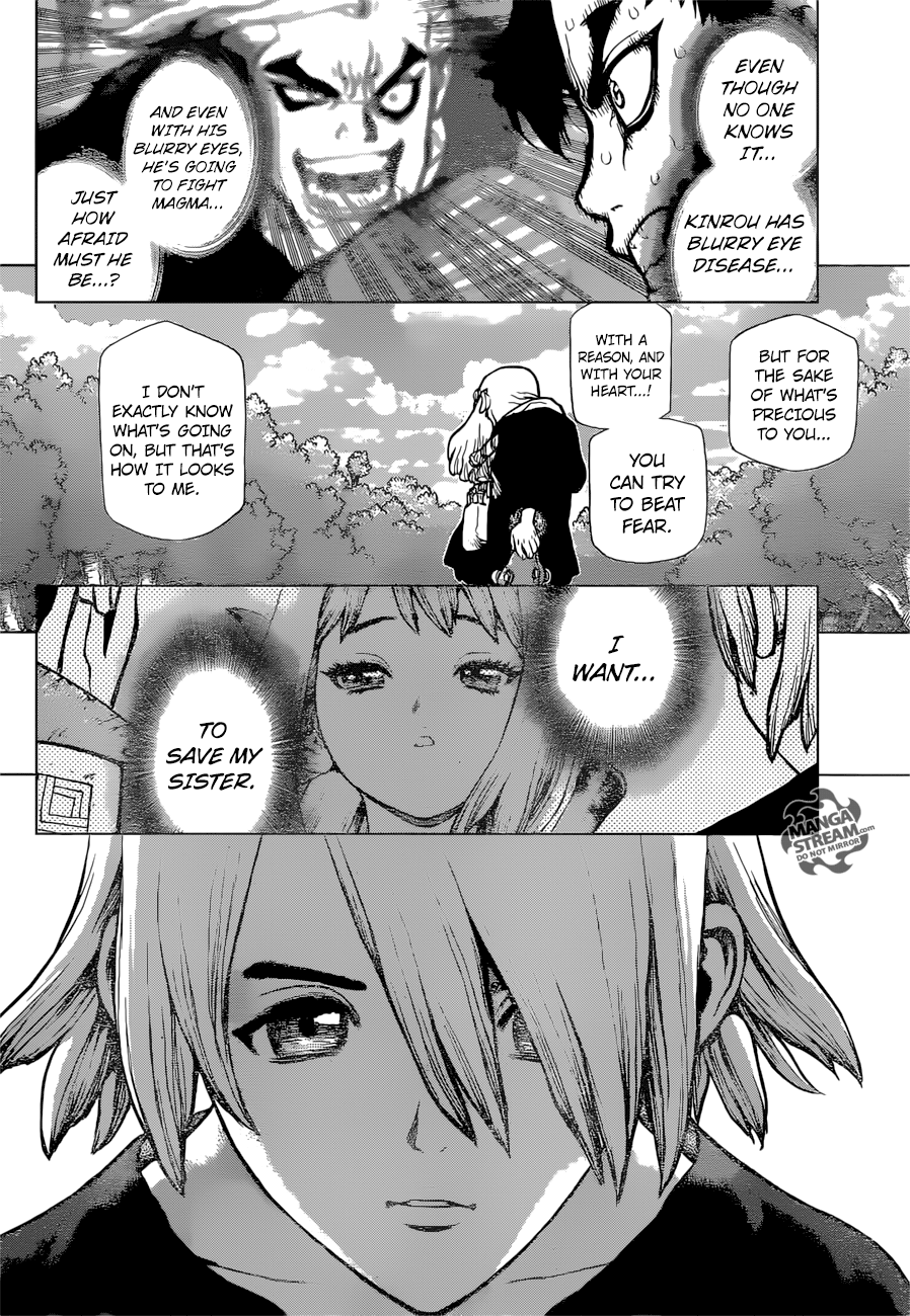 Dr. Stone Chapter 32 10